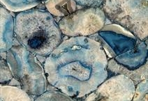 BLUE AGATA