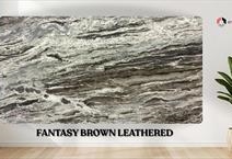 FANTASY BROWN LEATHER