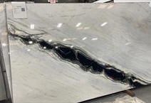 CALACATTA BLACK WHITE