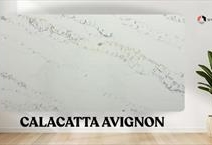 Calacatta Avignon