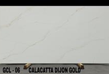 CALACATTA DIJON GOLD LIGTH SUPER JUMBO