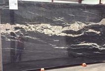 AURORA BLACK/ CRYSTAL NOIR