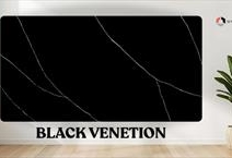 CALACATTA BLACK VENETION SUPER JUMBO