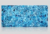 OCEAN AGATA SEMI PRECIOUS